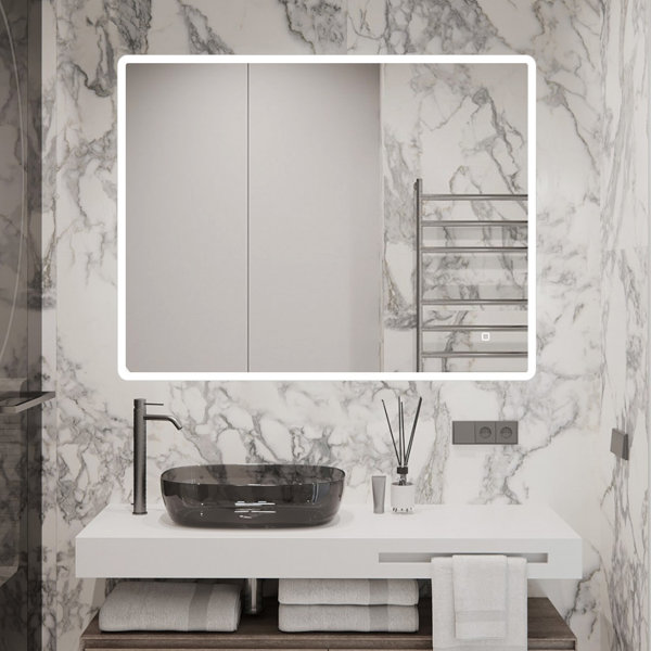 Bluetoothledmirror Wayfair